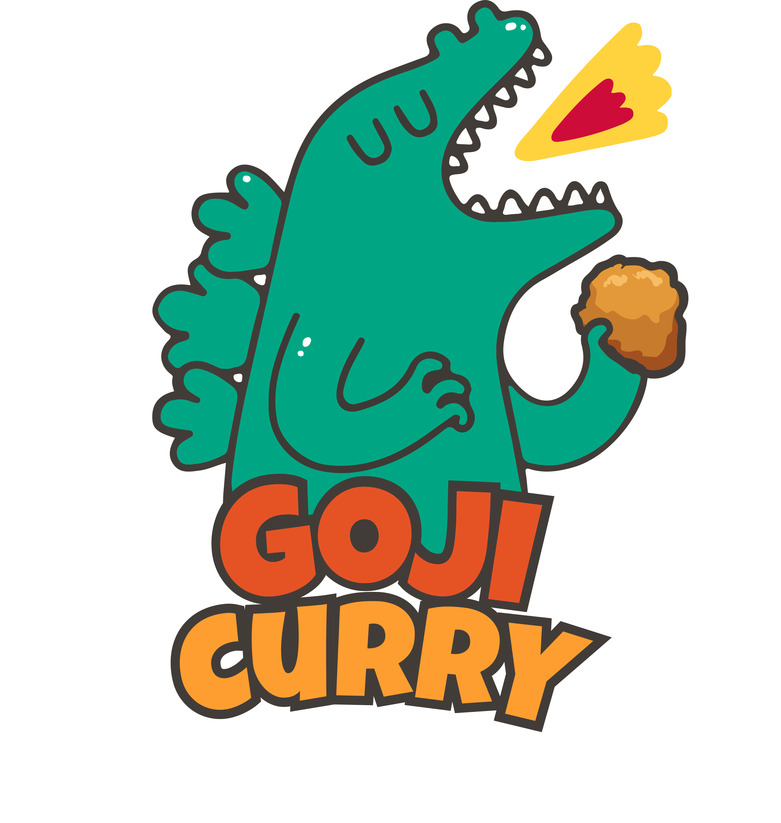 Goji Curry