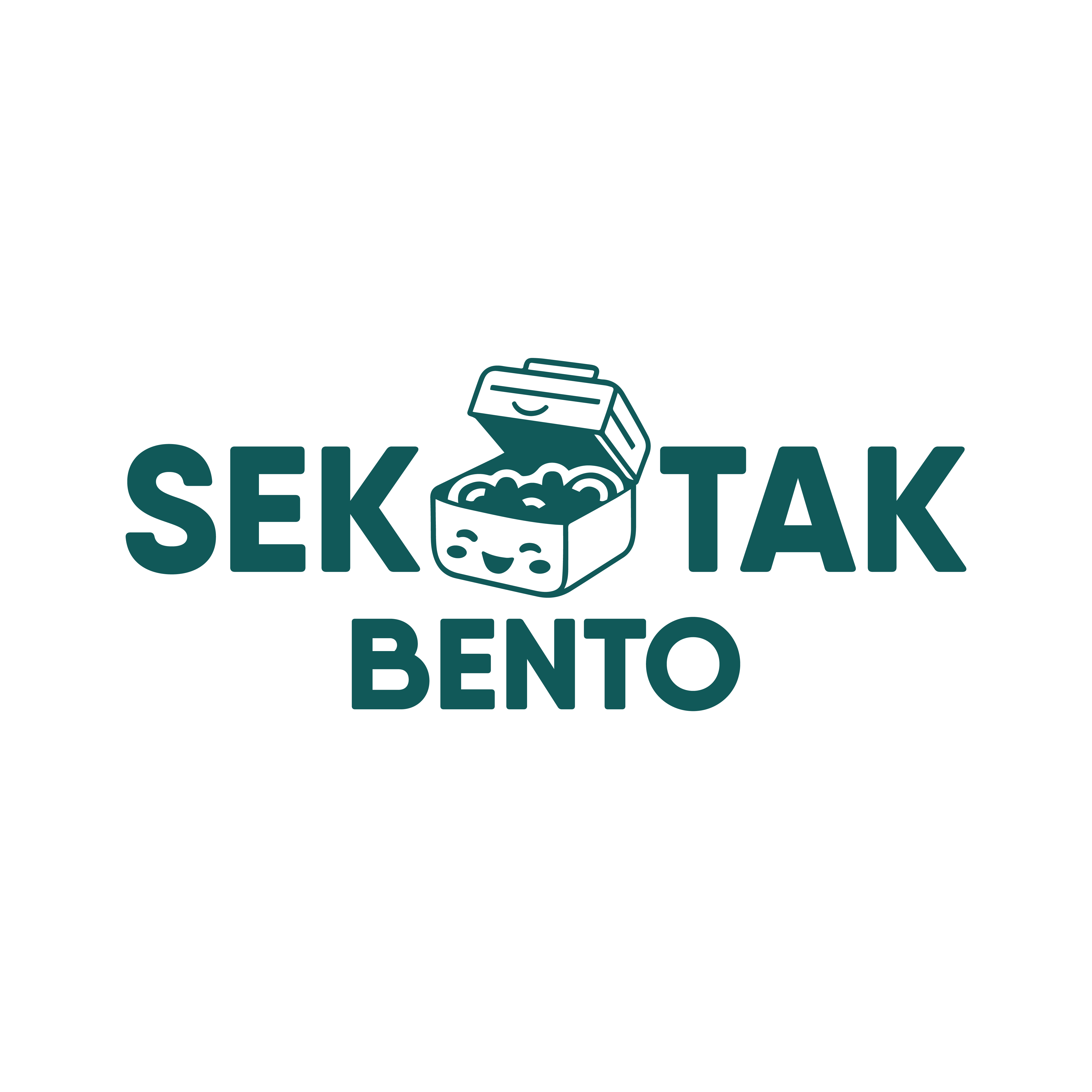 Sekotak Bento logo